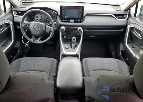 2020 Toyota Rav4 Xle z USA, uszkodzony, nr VIN 2T3RWRFV5LW085026